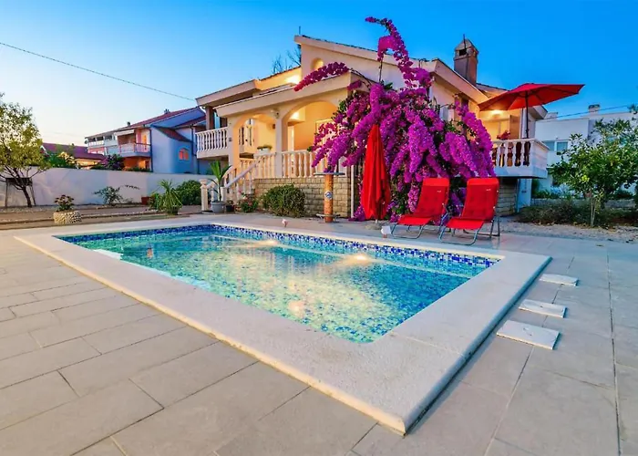 3 Bedroom In Privlaka