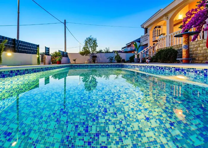 3 Bedroom In Dom wakacyjny