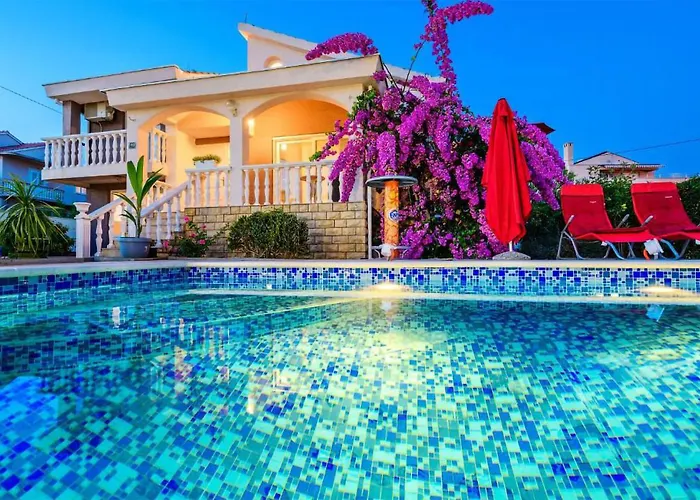 3 Bedroom In Dom wakacyjny